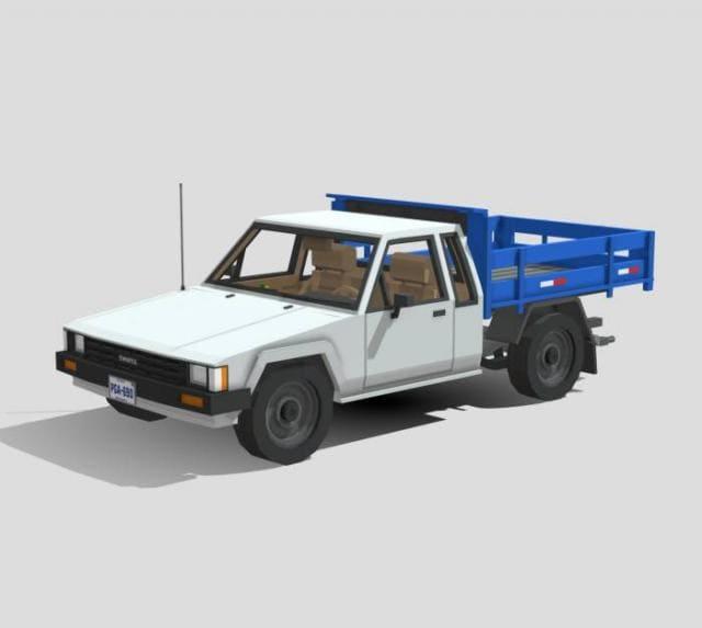 Toyota Hilux N50 (Контейнер)