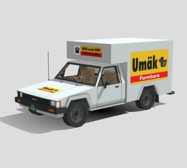 Toyota Hilux N50 (грузовик)