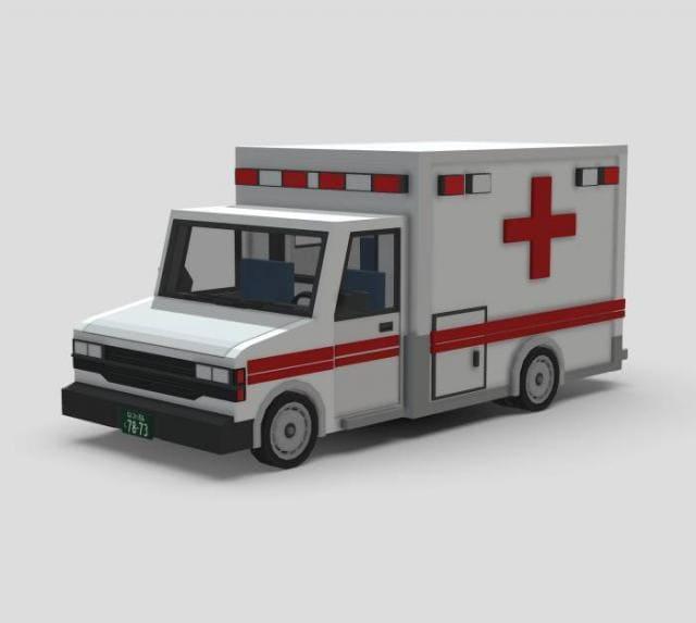 Andromda AP1 (Скорая помощь)