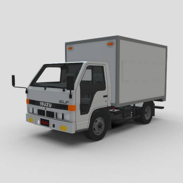 Исузу Elf NKR