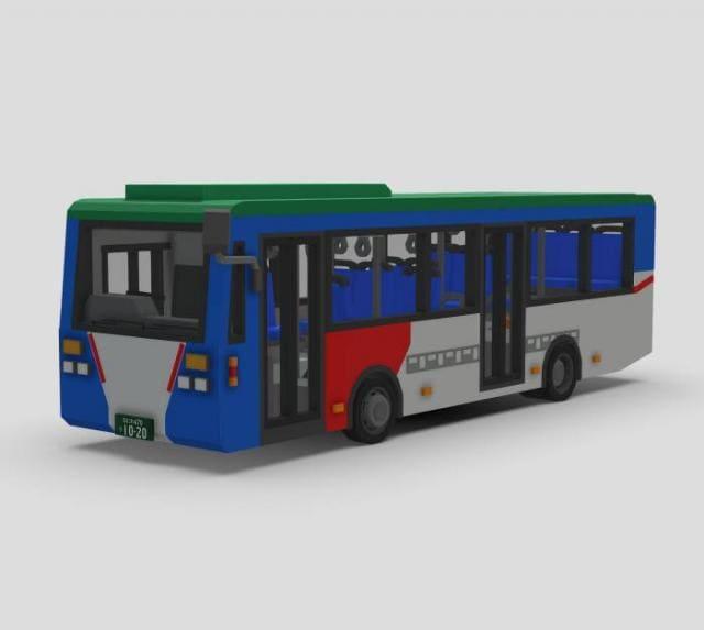 Автобус Andromeda C10