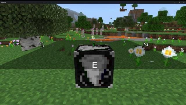 Блок радара