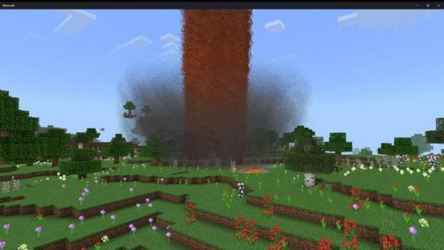 Огненный смерч