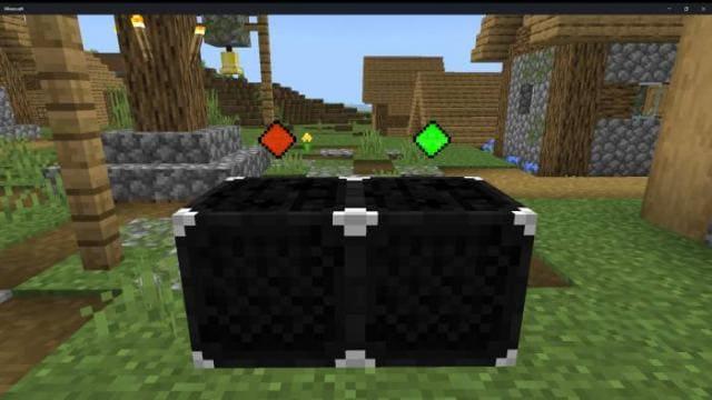 Два блока рядом