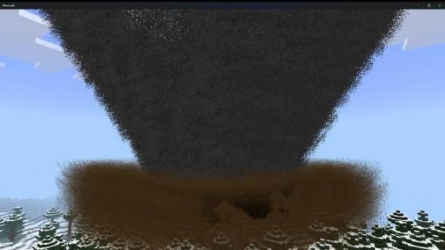 Смерч EF2 в игре