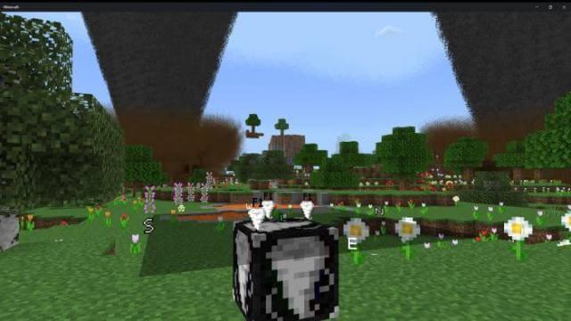 Режим реального времени радара в игре