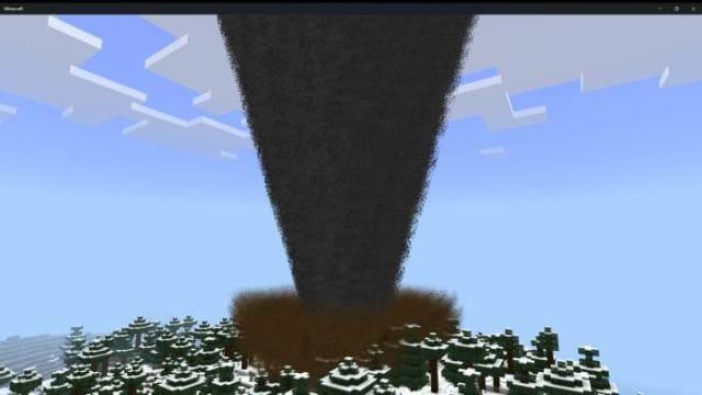 Смерч EF1 в игре