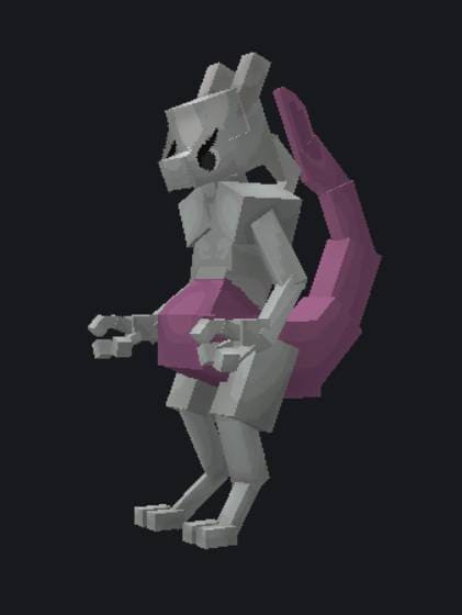 Покемон Мьюто