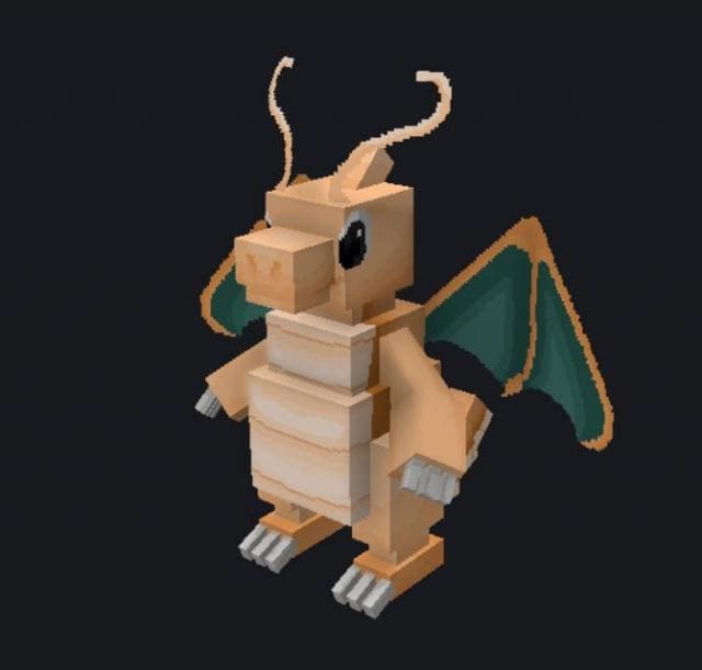 Небольшой дракончик