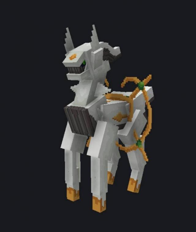 Покемон-лошадь