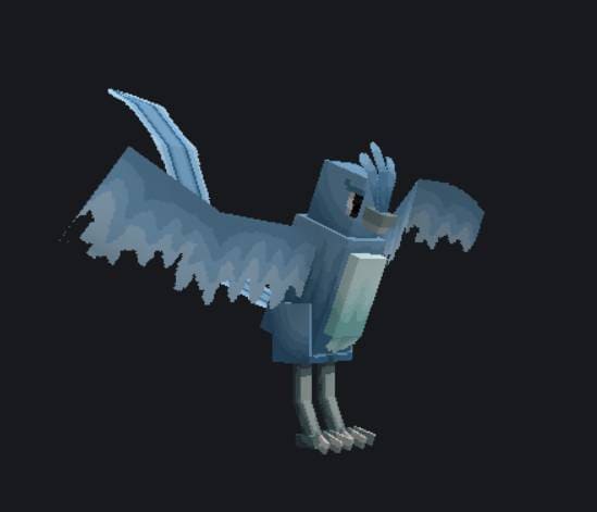 Синяя птица