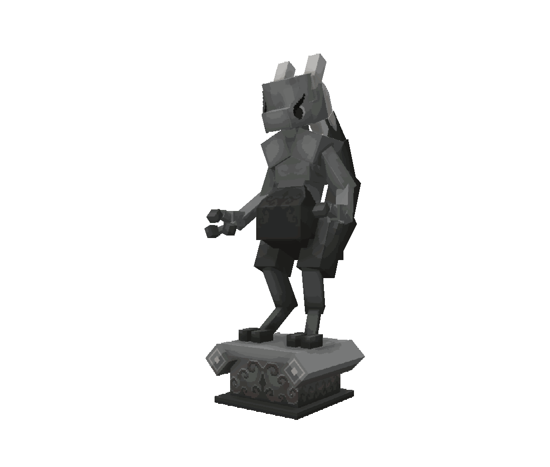 Статуя Мьюто