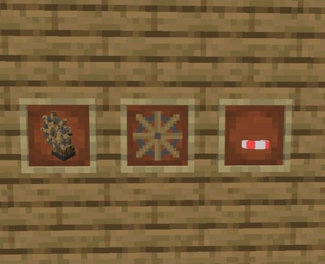 Предметы дополнения