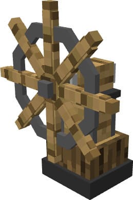 Руль корабля