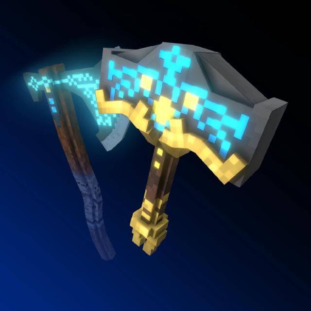 Светящееся оружие