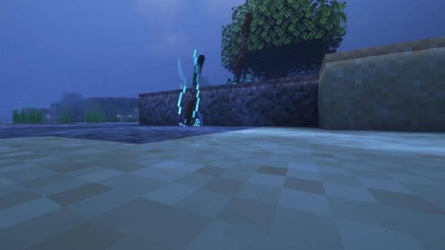 Светящийся топор Левиафана