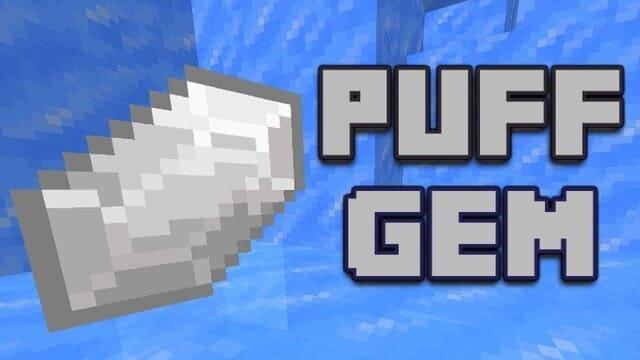 Воздушный самоцвет