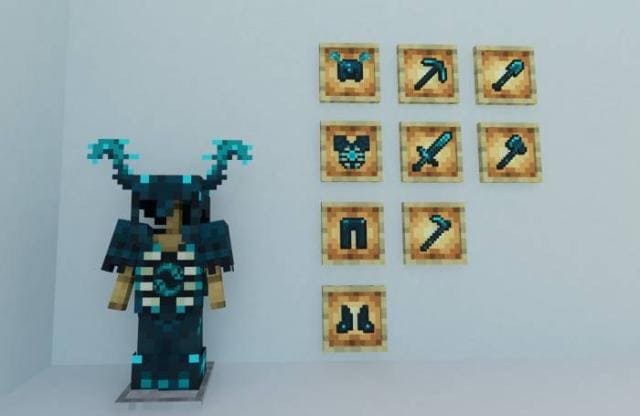 Скалк-снаряжение