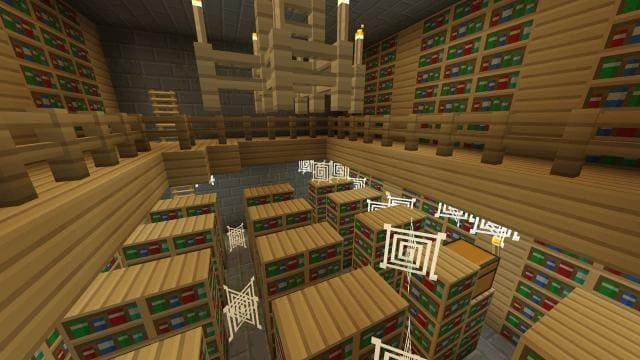 Деревянный дизайн комнаты