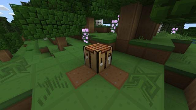 Простые текстуры блоков