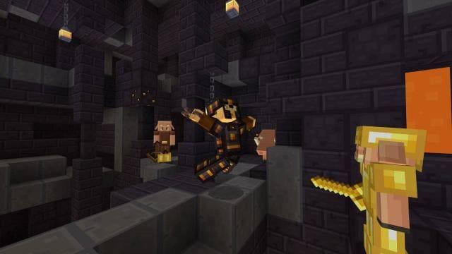 Игроки в Нижнем Мире