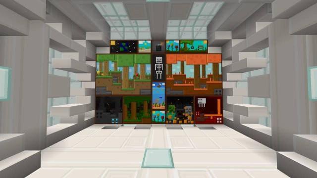 Картины на стене