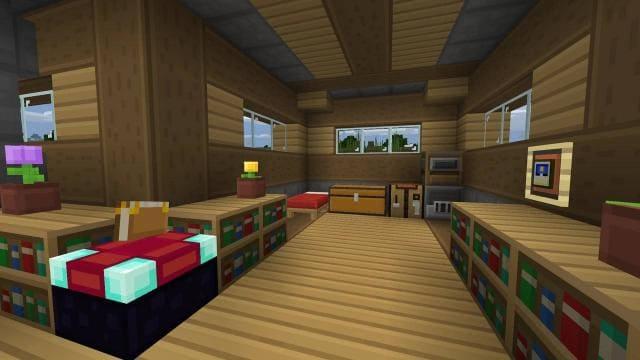 Интерьер дома в минималистичном дизайне