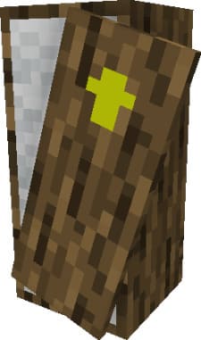 Деревянный гроб