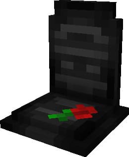 Черная могила