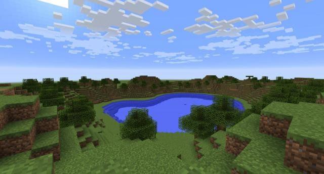 Лагуна вид спереди 2