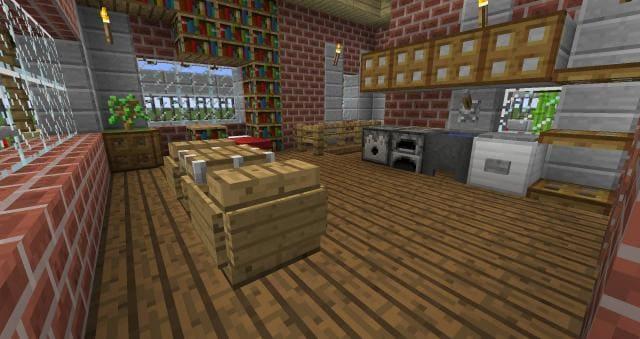 Мини-база вид внутри 2