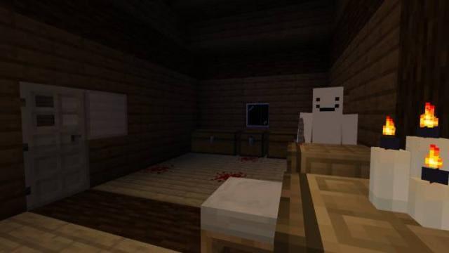 Улыбающийся монстр