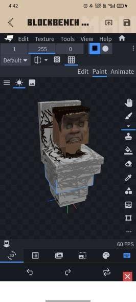 Титан-босс скибиди туалет