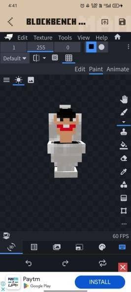 Скибиди туалет в игре