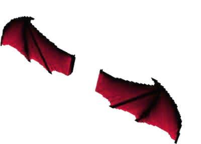 Крылья Демона