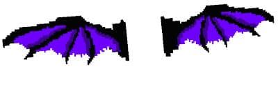 Крылья летучей мыши