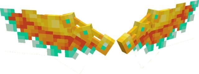 Мифические крылья