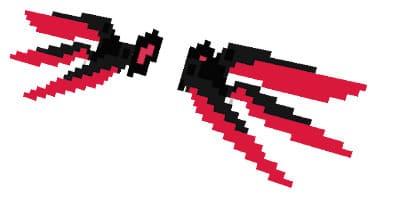 Сказочные крылья