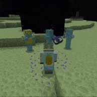 Дальняя телепортация врагов