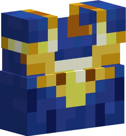 40K Голубой рюкзак