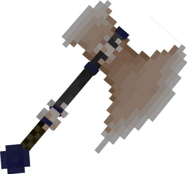 Боевой топор криориума