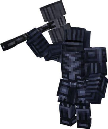 Живой доспех