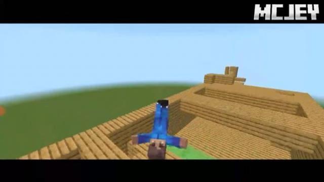 Сальто с прыжком