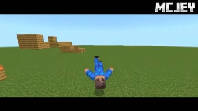 Сальто игрока