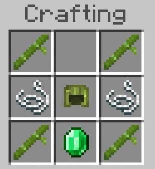 Усиленный бамбуковый шлем