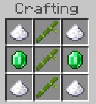 Сладкий бамбуковый шарм крафт