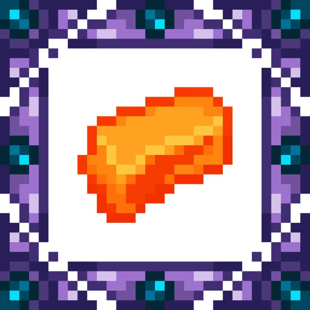 Расплавленный слиток