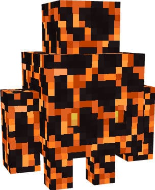 Расплавленный голем