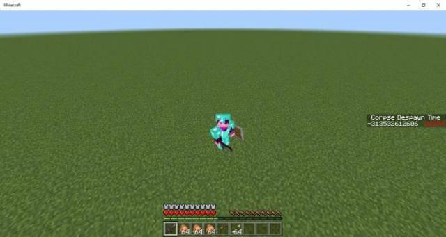 Игрок смотри на камеру