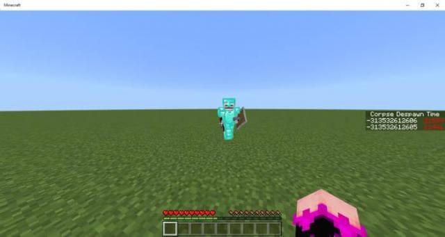 Оживший труп